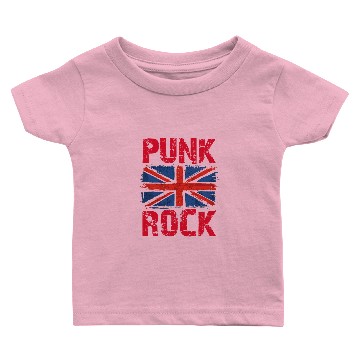 Discover Union Jack Union Jack Flag British Isles UK Flag Baby T-shirts