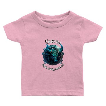 Discover Taurus Zodiac Astronomy Baby T-shirts