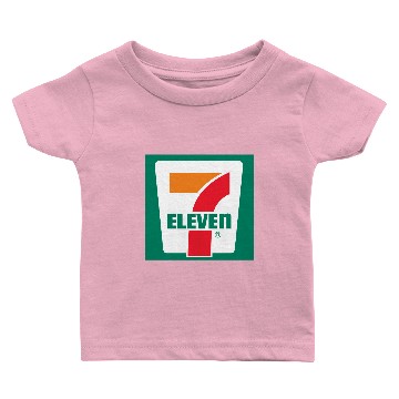 Discover 7 Eleven Baby T-shirts