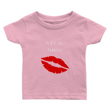 Discover Self Care Sunday Baby T-shirts