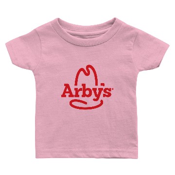 Discover Arby's Baby T-shirts
