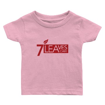 Discover 7 Leaves Cafe Baby T-shirts