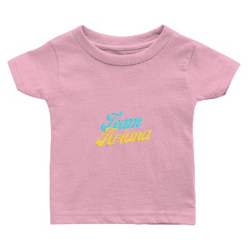 Discover Team Ariana VPR Pump Rules Baby T-shirts