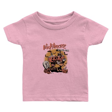 Discover Nightmare On Main Street Baby T-shirts
