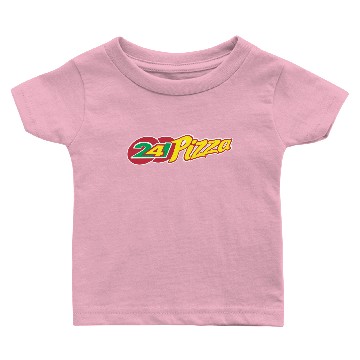 Discover 241 Pizza Baby T-shirts