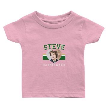 Discover STEVE Stranger Things Baby T-shirts