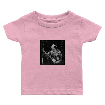 Discover JIMI HENDRIX Baby T-shirts