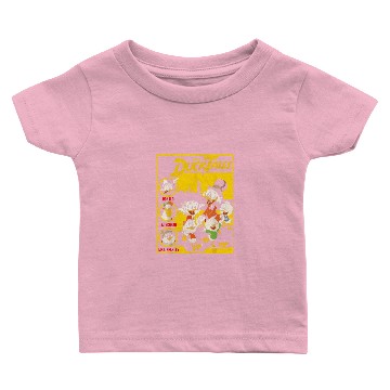 Discover Disney DuckTales Comic Book Cover Baby T-shirts
