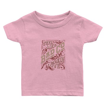 Discover Bad Company Men's Baby T-shirts