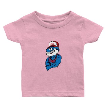 Discover Papa - Smurf - Baby T-shirts