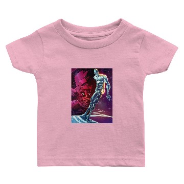 Discover Silver Surfer - Marvel - Baby T-shirts