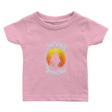 Discover Neil young Baby T-shirts