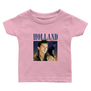 Discover Tom Holland Baby T-shirts