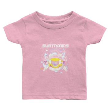 Discover Subtronics Merch Cyclops Classic Baby T-shirts