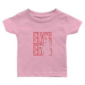 Discover Elvis Presley  68 Comeback Baby T-shirts