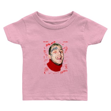 Discover Lil Peep - Lil Peep - Baby T-shirts