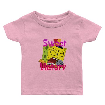 Discover Sweet Victory - Spongebob Squarepants - Baby T-shirts