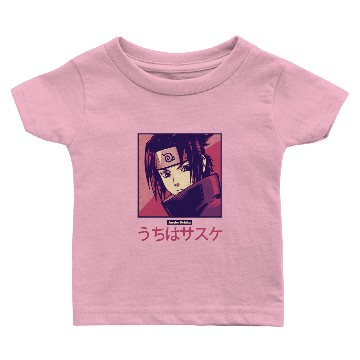Discover Sasaukage - Sasuke Uchiha - Baby T-shirts