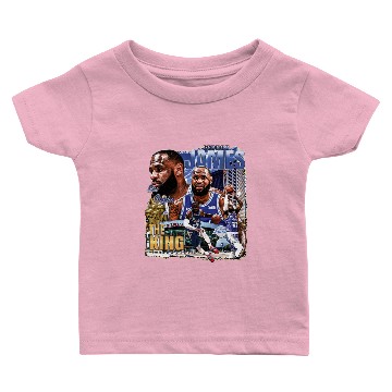 Discover LeBron James Baby T-shirts