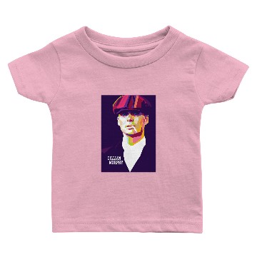 Discover Cillian Murphy - Cillian Murphy - Baby T-shirts