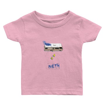 Discover Breaking Bad Baby T-shirts