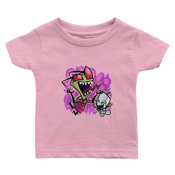 Discover Invader Zim - Invader Zim - Baby T-shirts