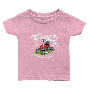 Discover Forrest Gump Lawn Care - Forrest Gump - Baby T-shirts