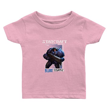 Discover TERRAN 1 - Starcraft - Baby T-shirts