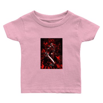 Discover Classic Dante from Devil May Cry - Devil May Cry - Baby T-shirts