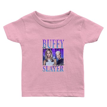 Discover Buffy The Vampire Slayer Baby T-shirts