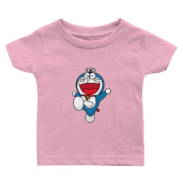 Discover Doraemon - Doraemon - Baby T-shirts