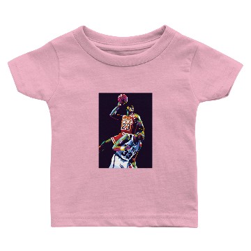 Discover Michael Jordan - Michael Jordan - Baby T-shirts