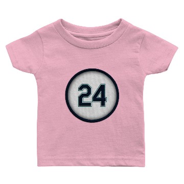 Discover Junior 24 (alt version) - Ken Griffey Jr - Baby T-shirts