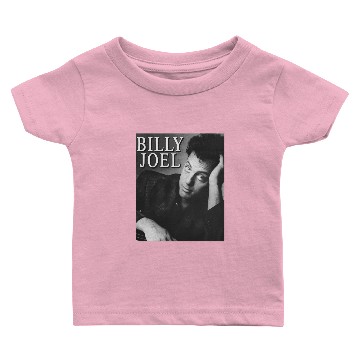 Discover Billy Joel Classic Baby T-shirts