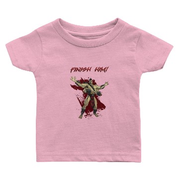 Discover Mortal Kombat Baby T-shirts