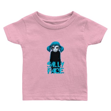 Discover Sally Face - Sally Face - Baby T-shirts