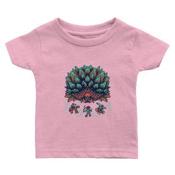 Discover LAVOS - Chrono Trigger - Baby T-shirts