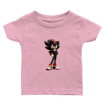 Discover Sonic 2 Shadow The Hedgehog Movie Baby T-shirts