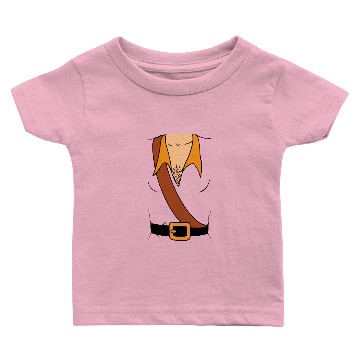 Discover Gaston - Disney - Hawaiians Baby T-shirts