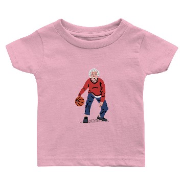 Discover Balling Albert - Albert Einstein - Baby T-shirts