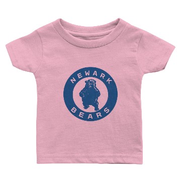 Discover Defunct Newark Bears Baseball - New Jersey - Baby T-shirts