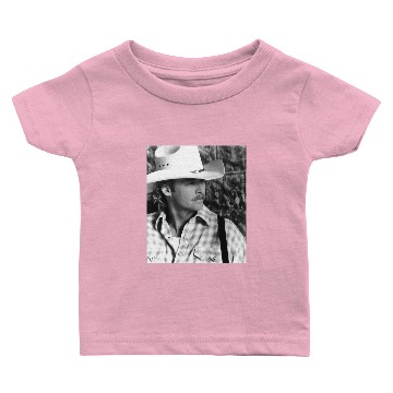 Discover Alan Jackson Baby T-shirts