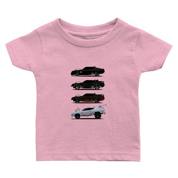 Discover Interceptor Evolution - Mad Max - Baby T-shirts