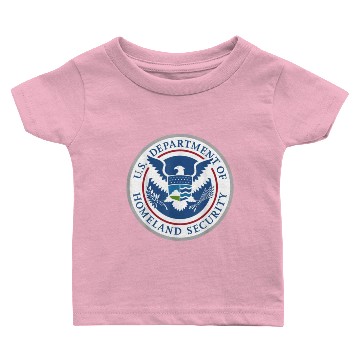 Discover Homeland Security Baby T-shirts