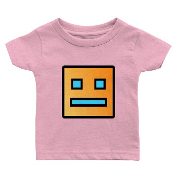 Discover Geometry Dash - Geometry Dash - Baby T-shirts