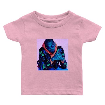 Discover Jupiter Store Chris Brown Baby T-shirts