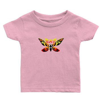 Discover Mosura Mothra Exclusive - Mothra - Baby T-shirts