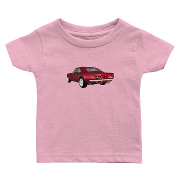Discover 1967 Camaro SS - Camaro - Baby T-shirts