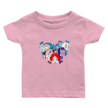 Discover Ruby Gloom heart Baby T-shirts