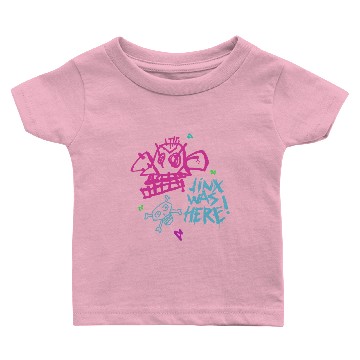 Discover Jinx Arcane Baby T-shirts